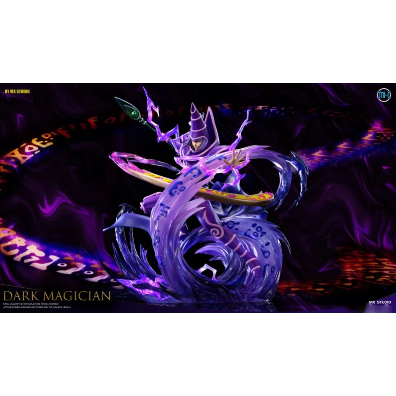 MX Studio - Dark Magician