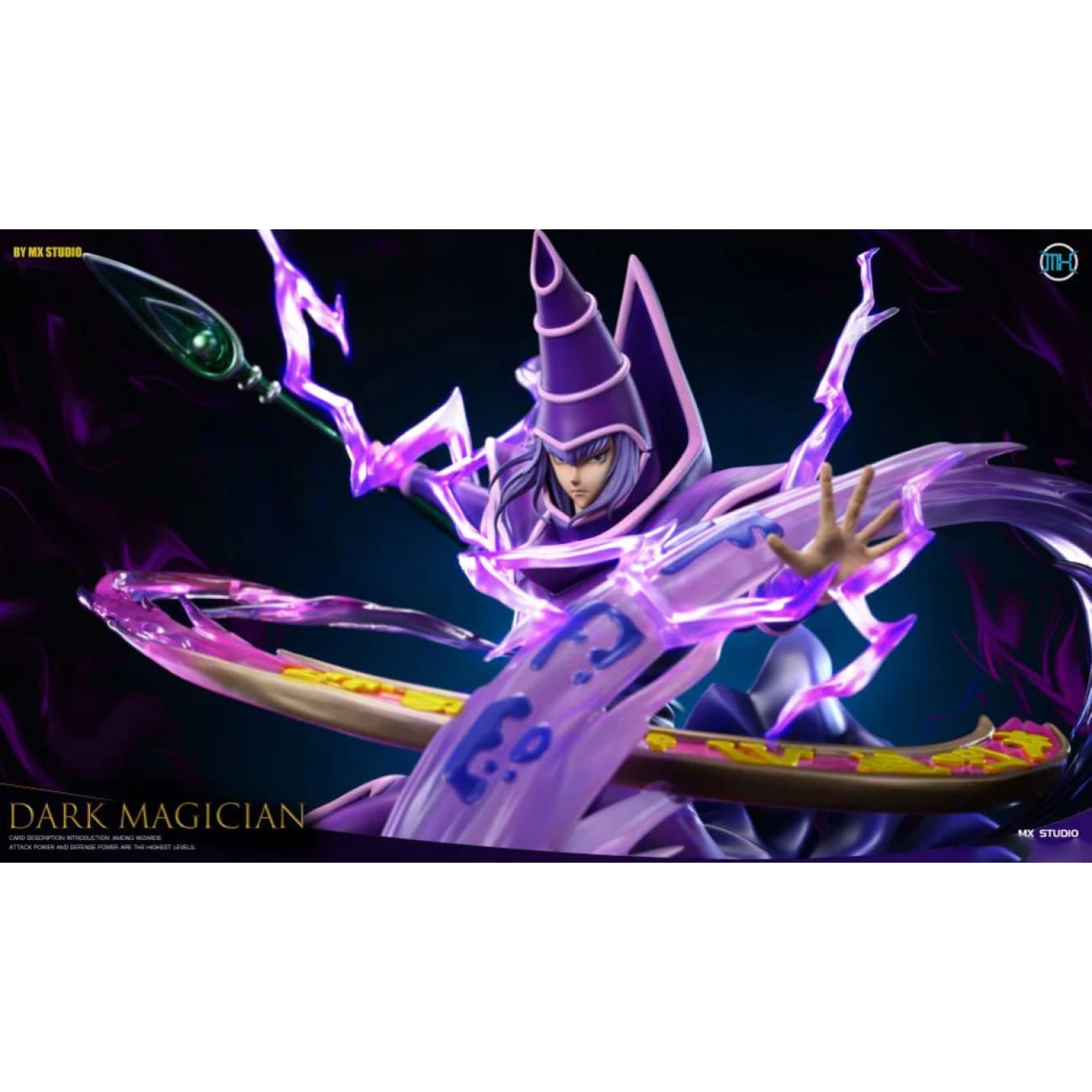MX Studio - Dark Magician