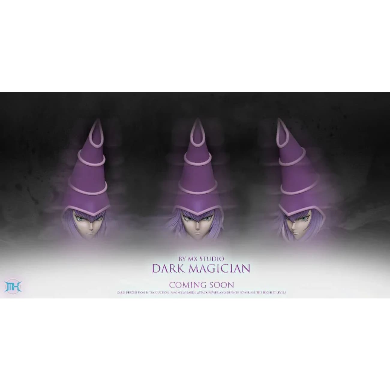 MX Studio - Dark Magician
