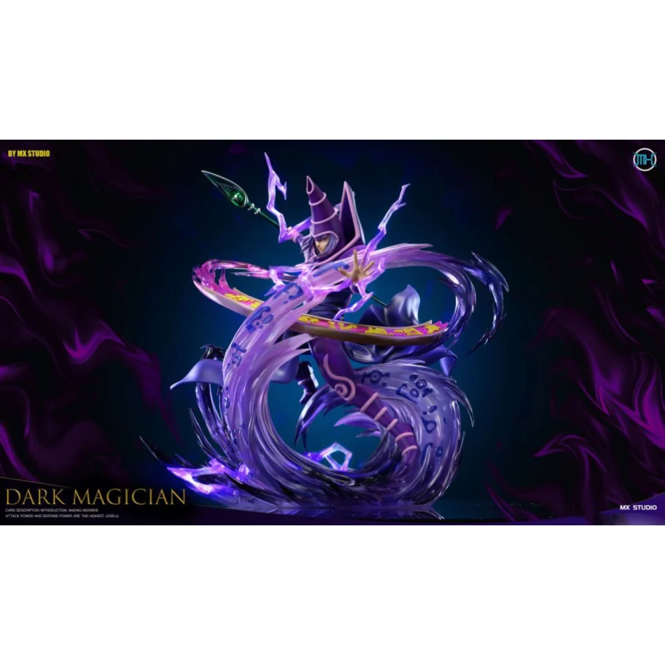 MX Studio - Dark Magician