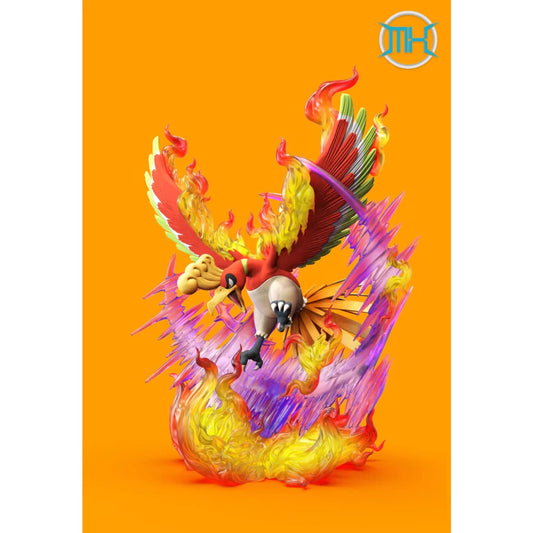 MX Studio - Ho-Oh