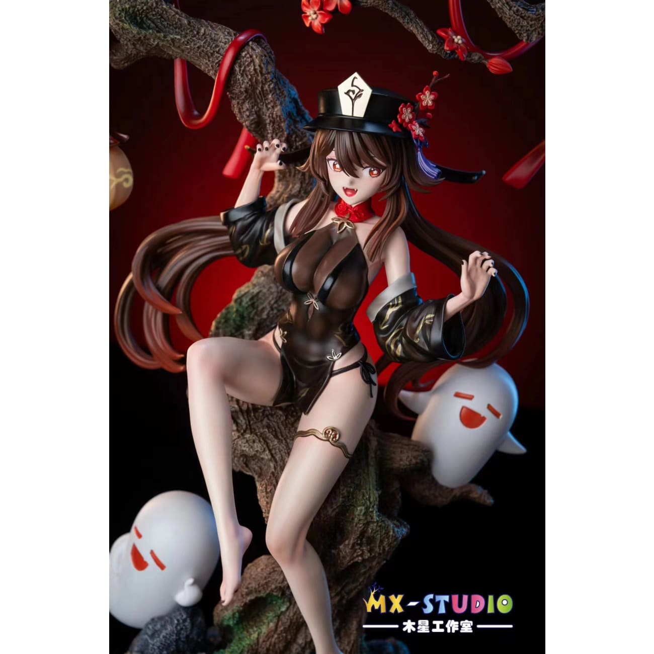 MX Studio - Hu Tao [3 Variants]