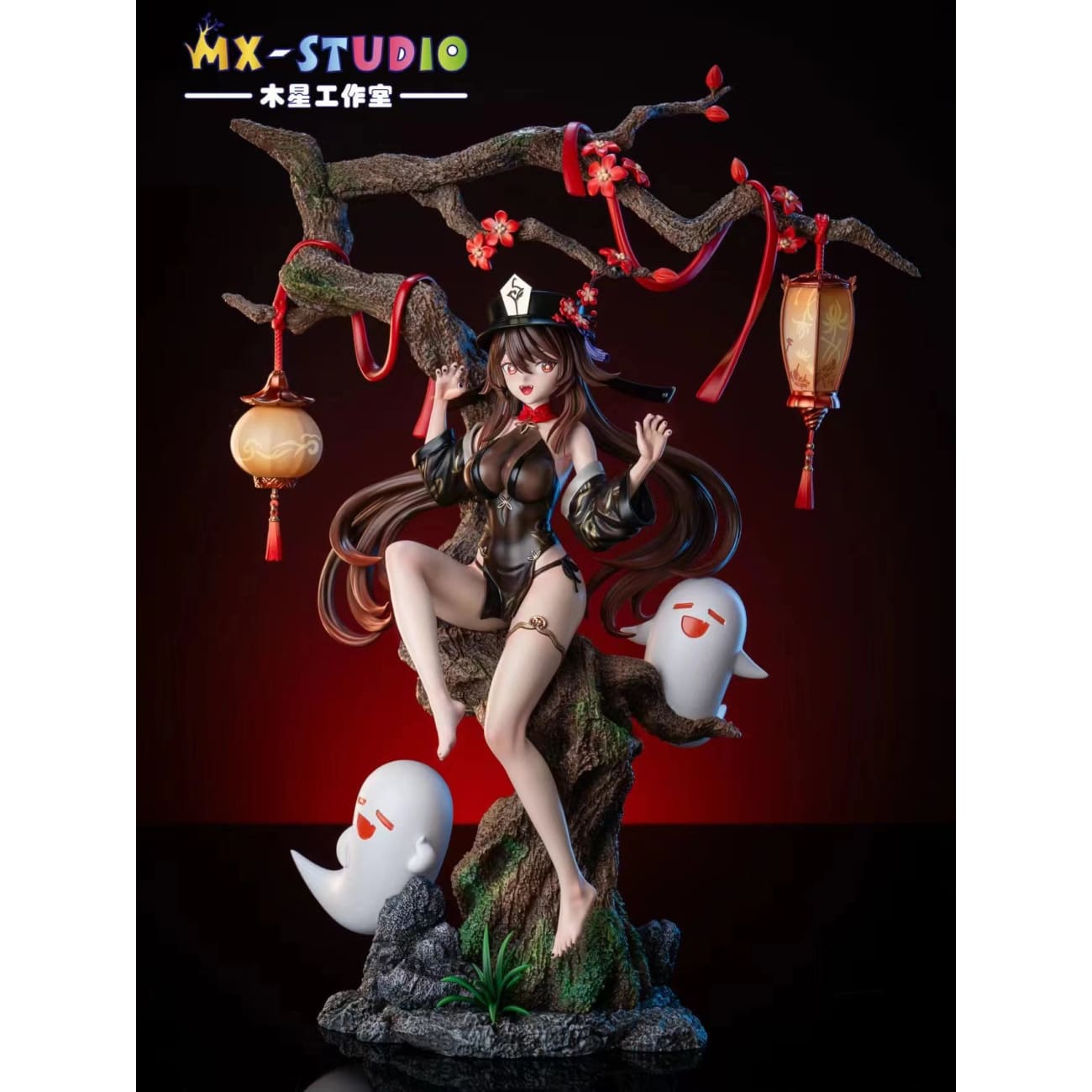 MX Studio - Hu Tao [3 Variants]