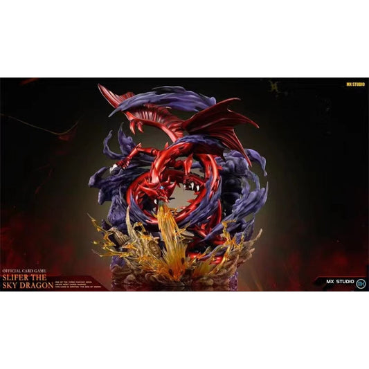 MX Studio - Slifer the Sky Dragon 2.0