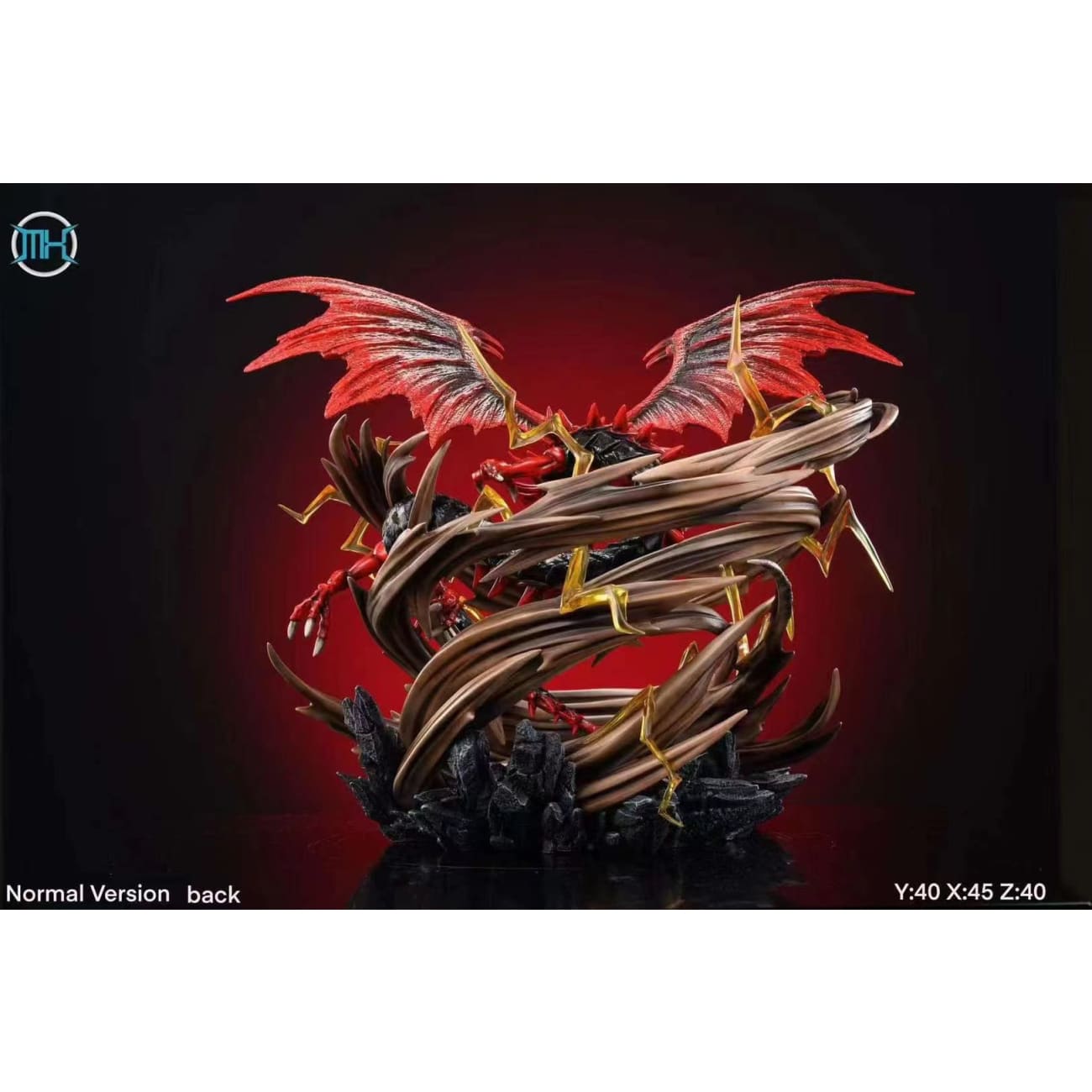 MX Studio - Slifer the Sky Dragon [2 Variants]