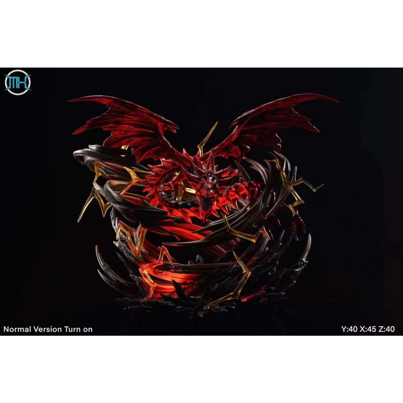 MX Studio - Slifer the Sky Dragon [2 Variants]