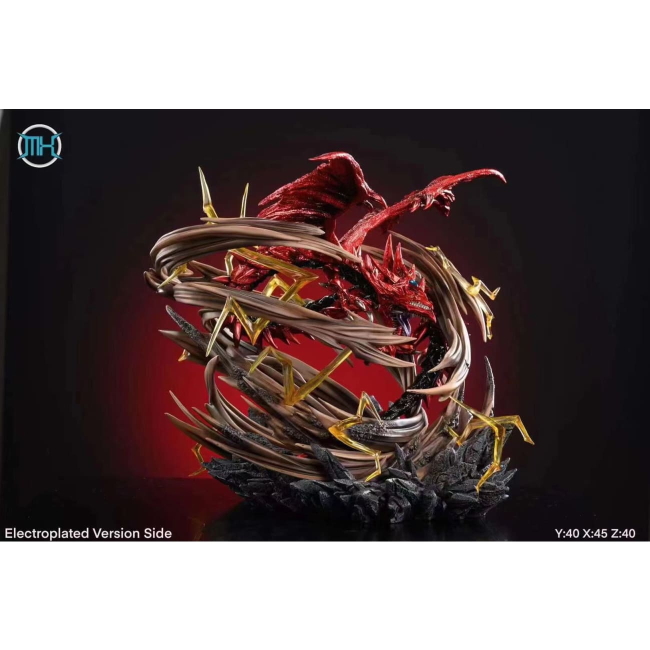 MX Studio - Slifer the Sky Dragon [2 Variants]