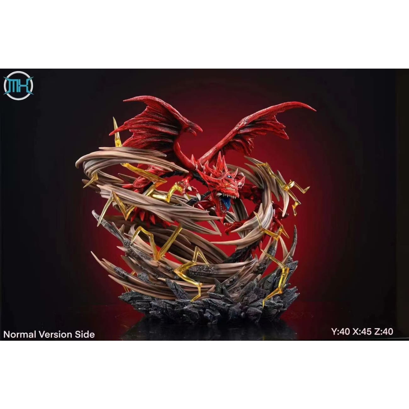 MX Studio - Slifer the Sky Dragon [2 Variants]