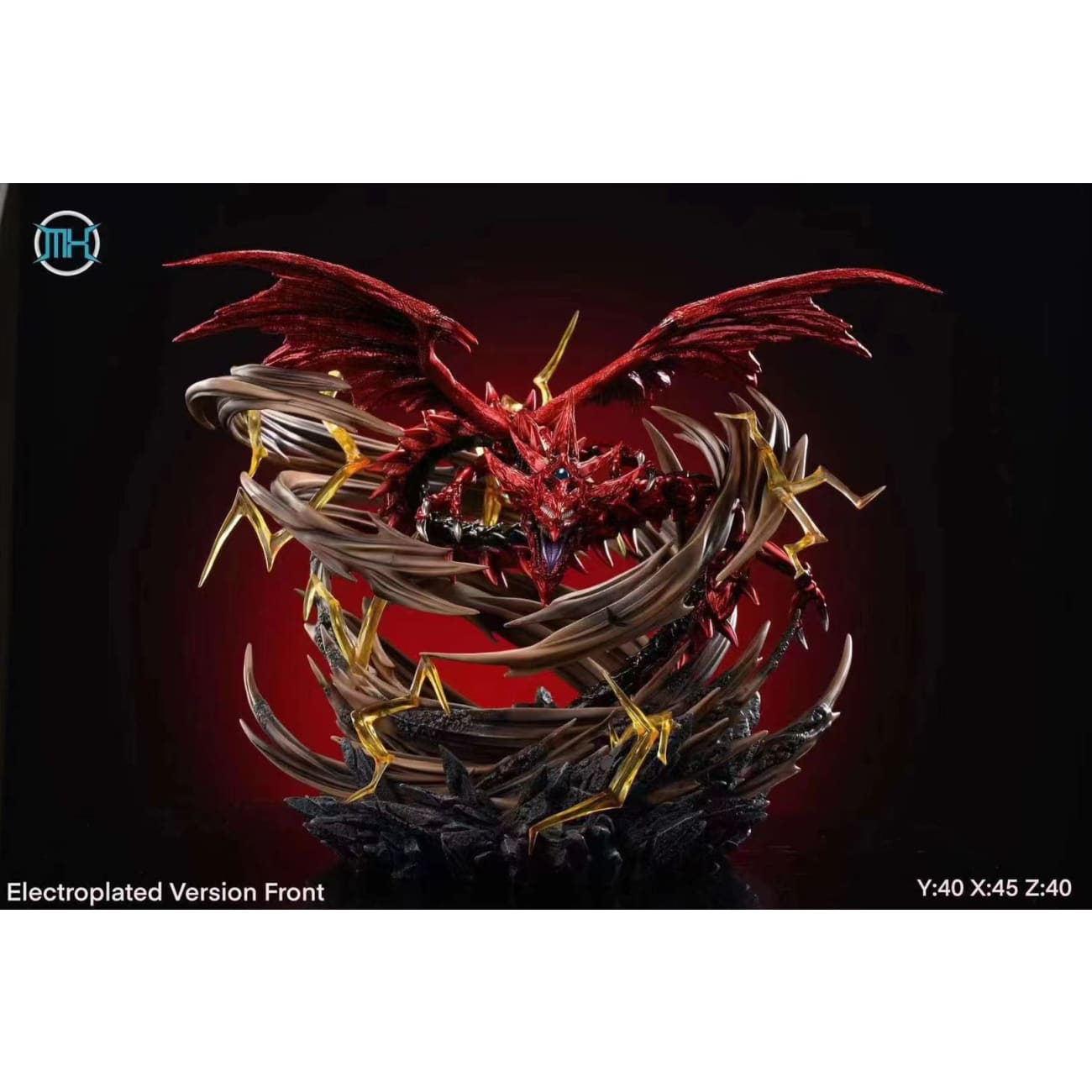 MX Studio - Slifer the Sky Dragon [2 Variants]