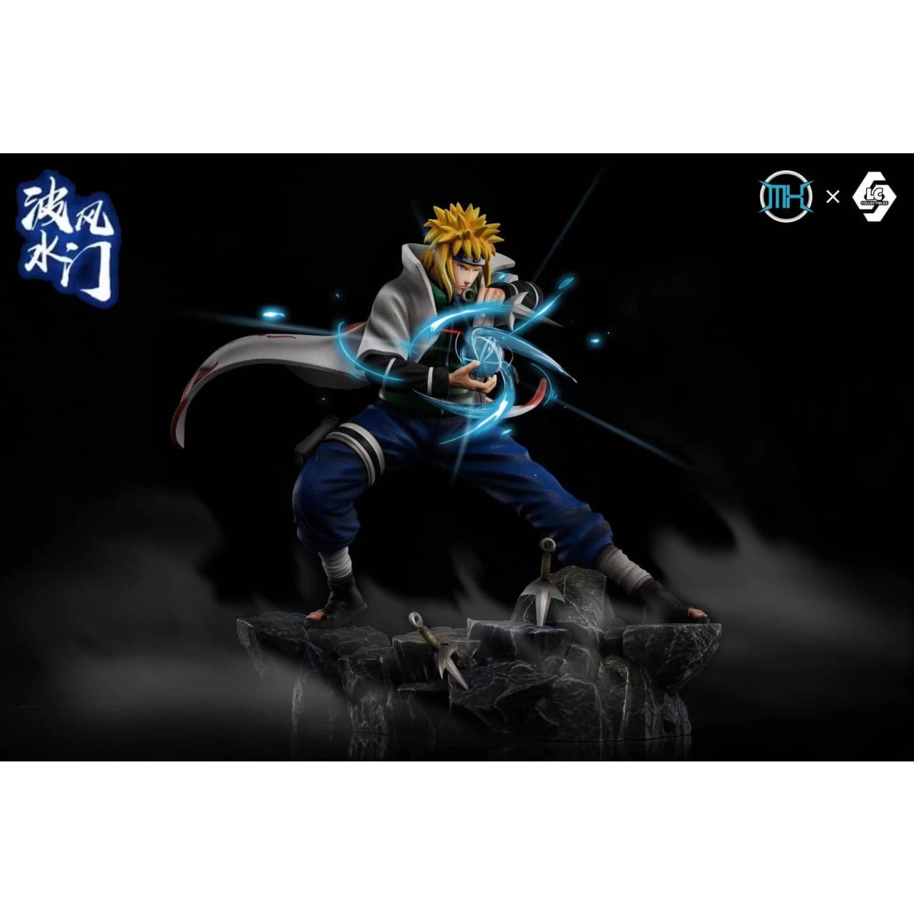 MX Studio x LC Studio - Minato Namikaze 