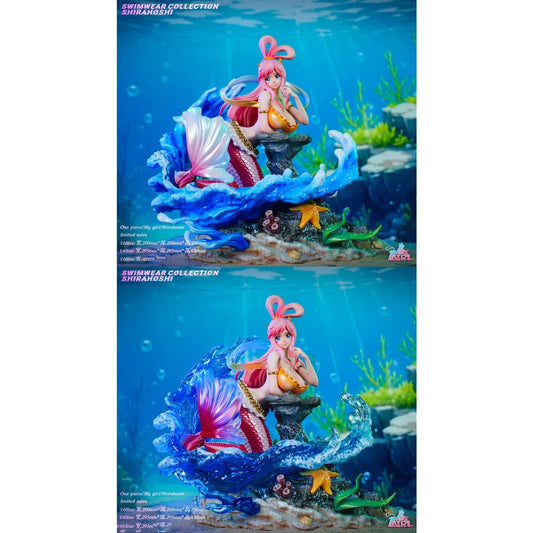 My Girl Studio - Princess Shirahoshi Swimsuit Ver.[Cast Off][6 Variants]