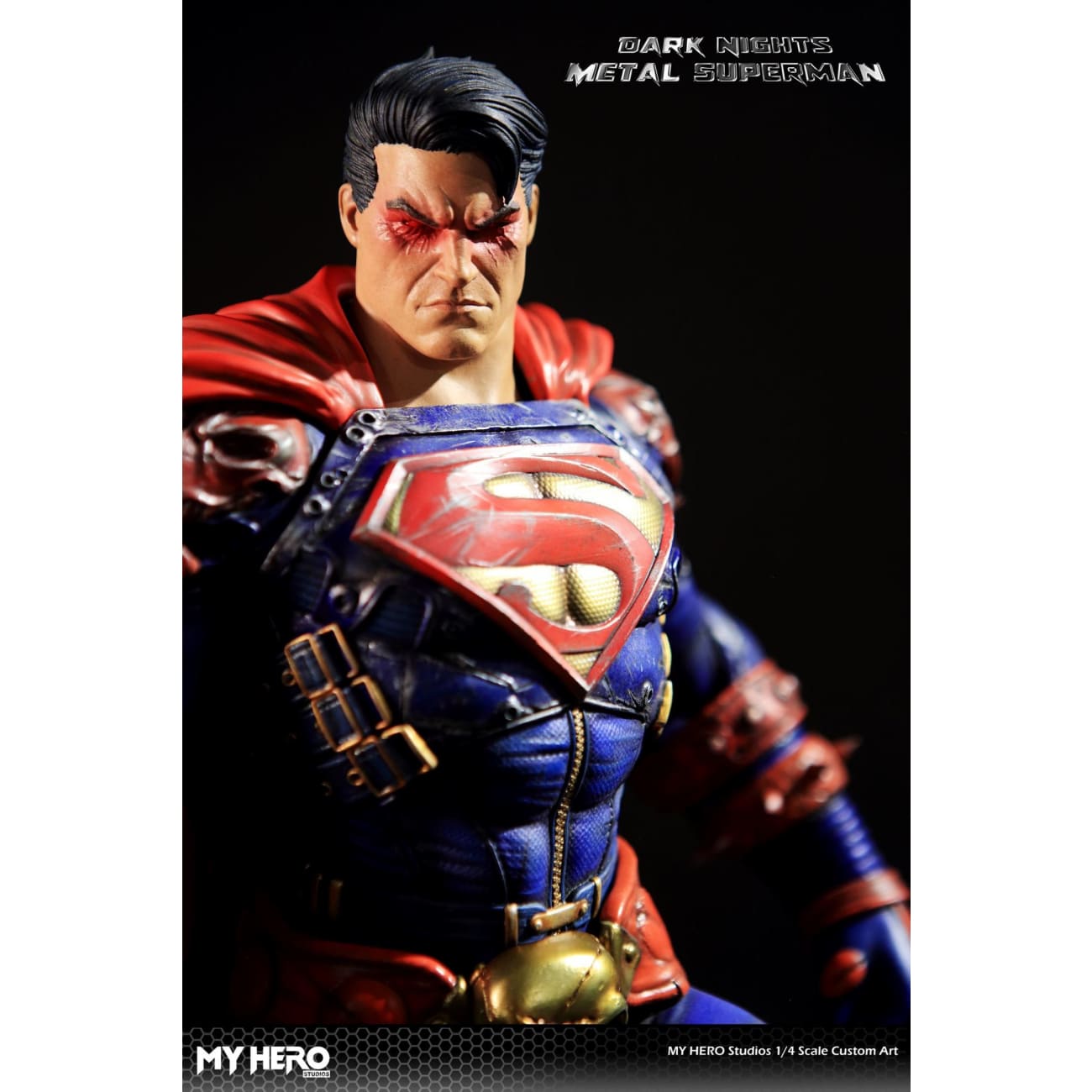 My Hero Studio - Dark Nights Metal Superman