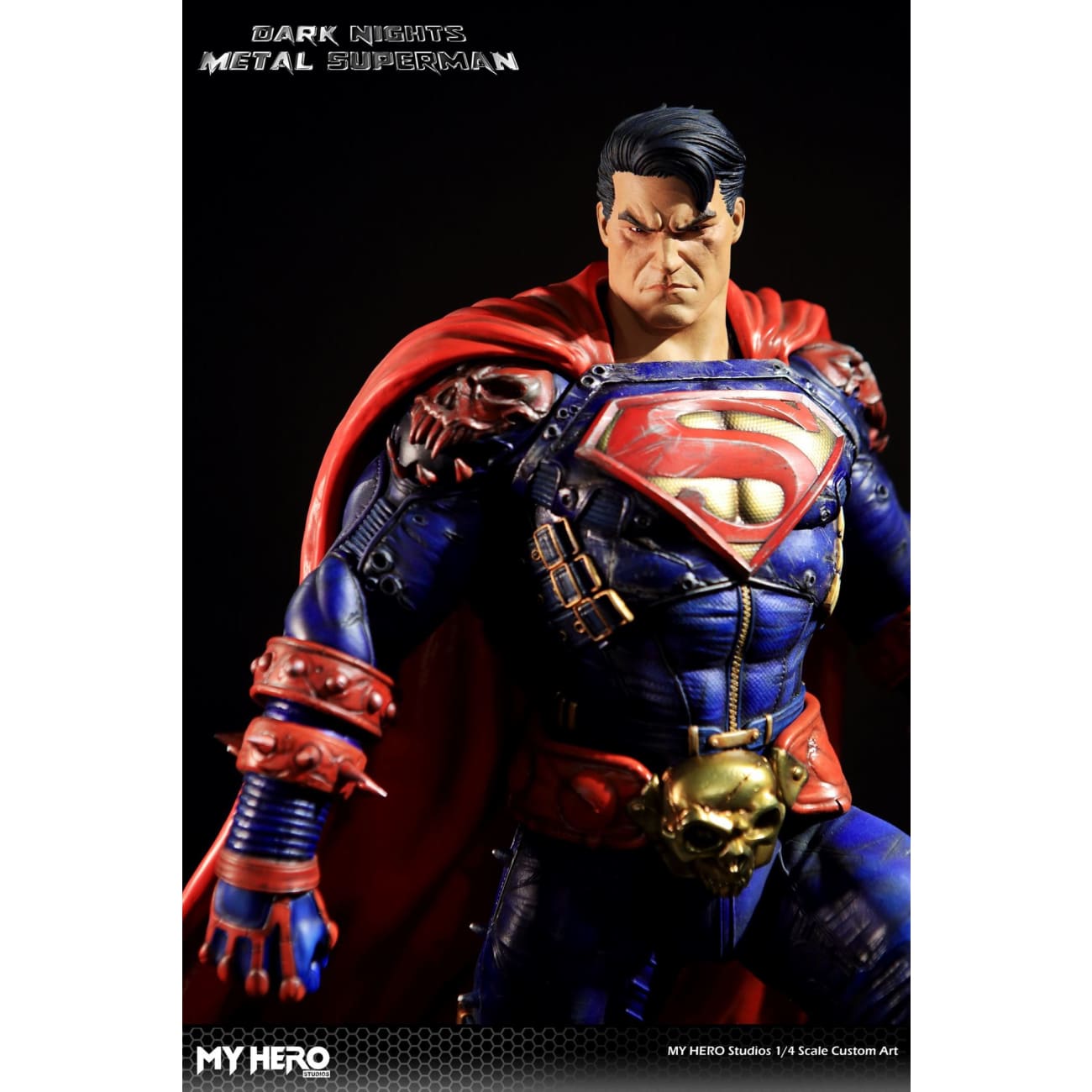 My Hero Studio - Dark Nights Metal Superman