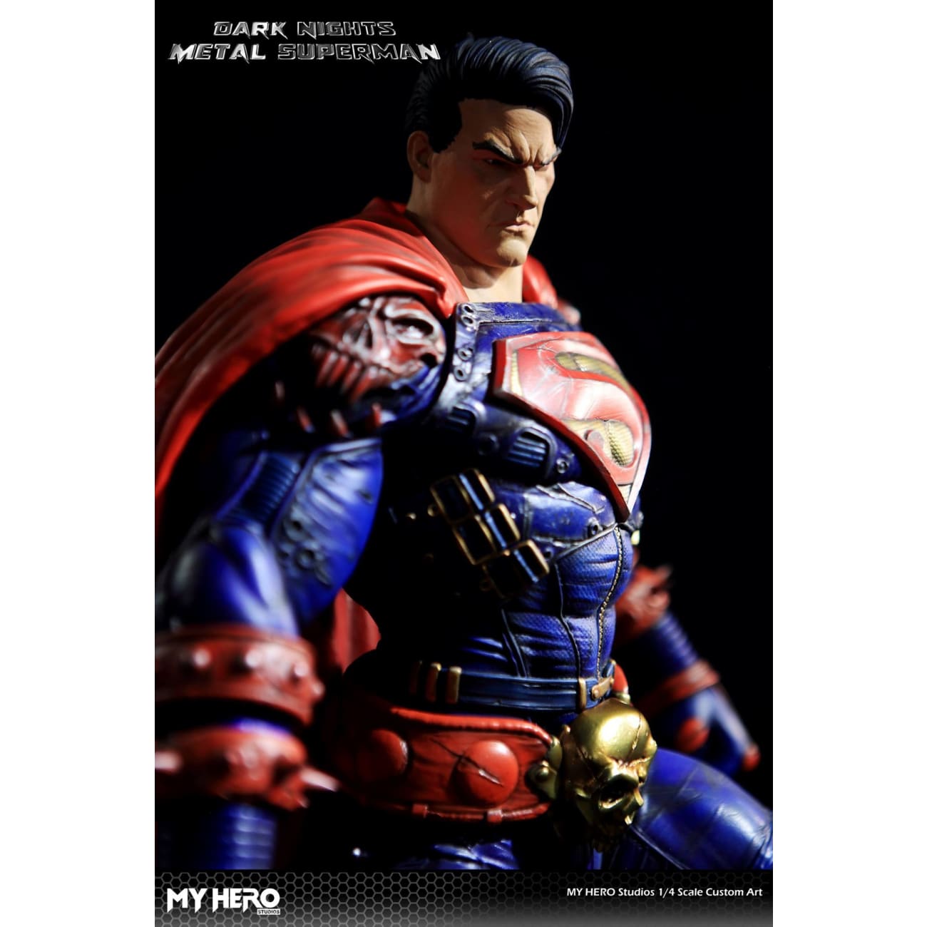 My Hero Studio - Dark Nights Metal Superman