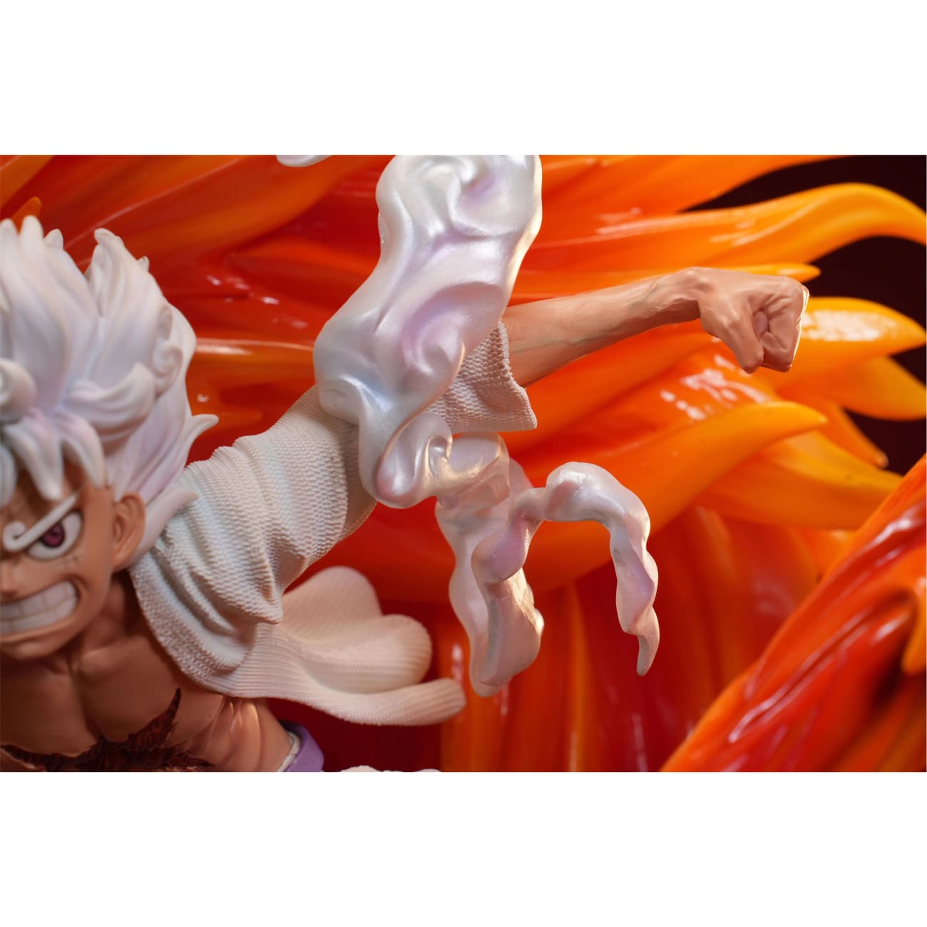 MY Studio - Flame Lion Nika Monkey D. Luffy [2 Variants]