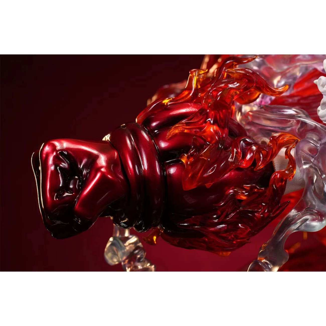 MY Studio - Flame Lion Nika Monkey D. Luffy [2 Variants]