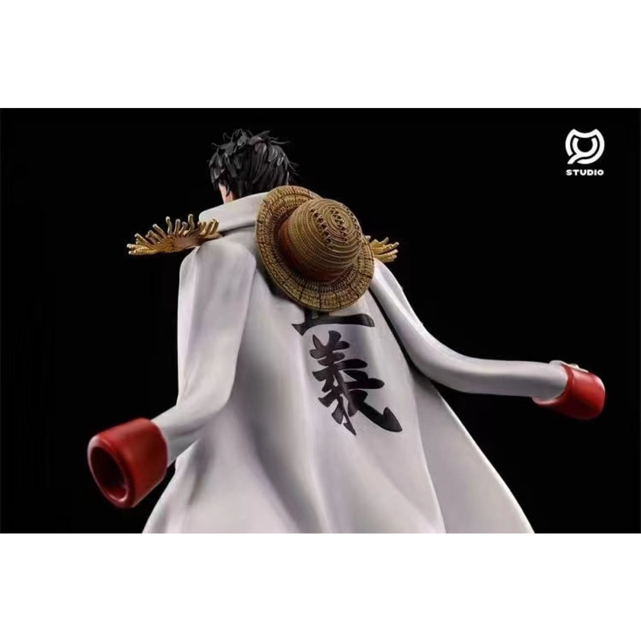 My Studio - Marine Monkey D Luffy