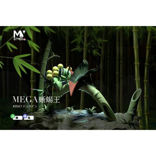 MY Studio - Mega Sceptile