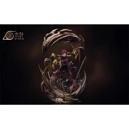 MY Studio / Mu Ye Studio - Gaara / One-Tail Shukaku