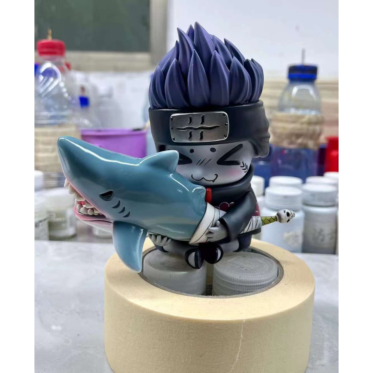 MY Studio / Mu Ye Studio - Hoshigaki Kisame