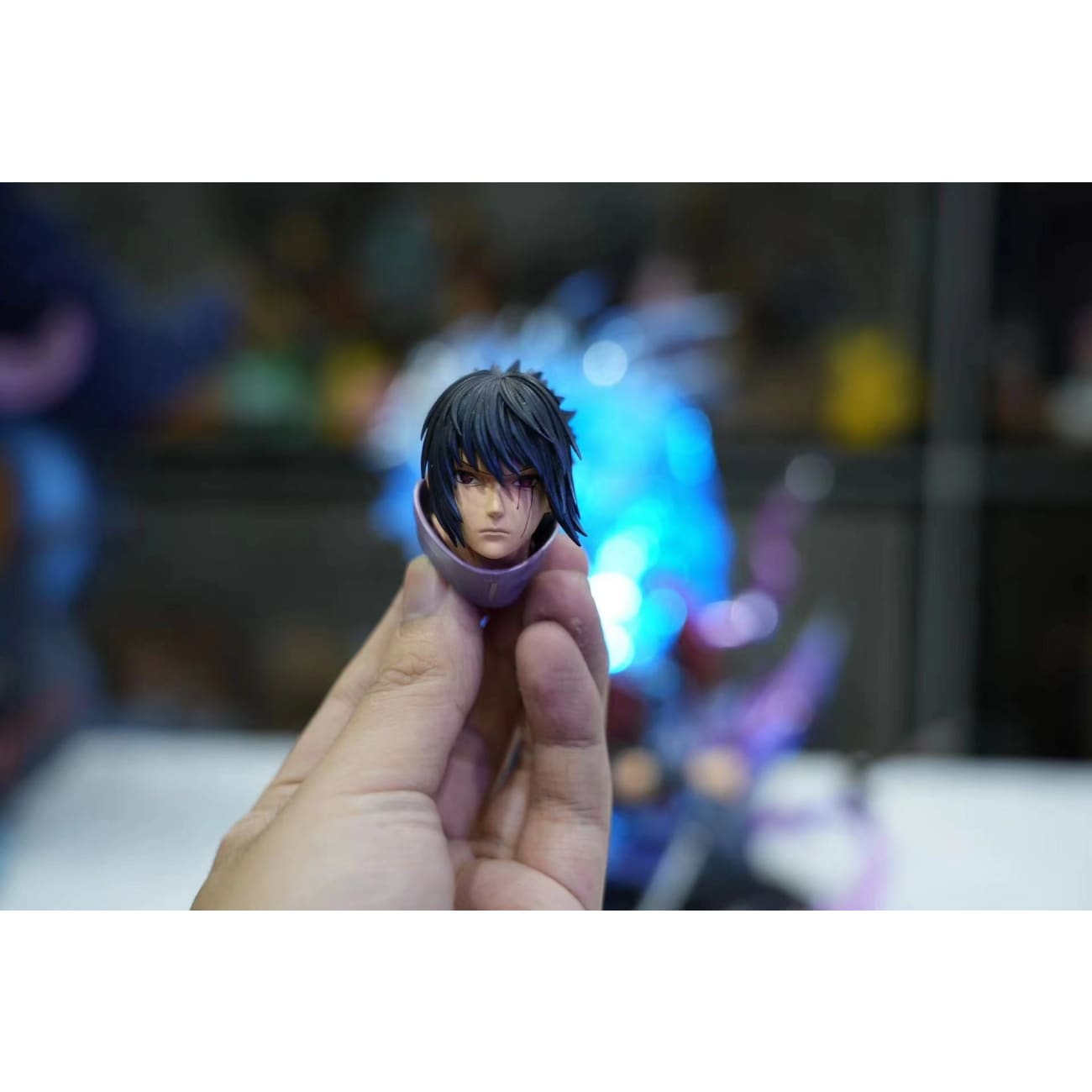 MY Studio / Mu Ye Studio - Sasuke Uchiha [4 Variants]