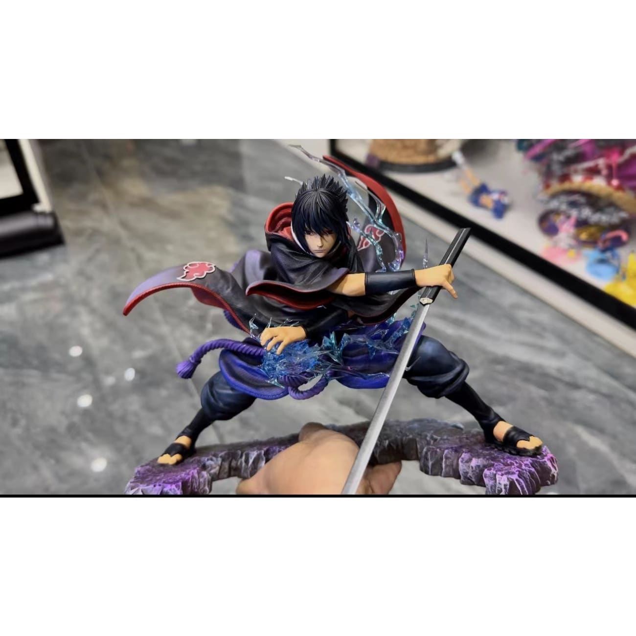 MY Studio / Mu Ye Studio - Sasuke Uchiha [4 Variants]