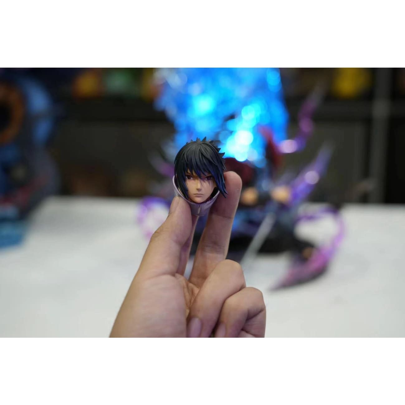 MY Studio / Mu Ye Studio - Sasuke Uchiha [4 Variants]