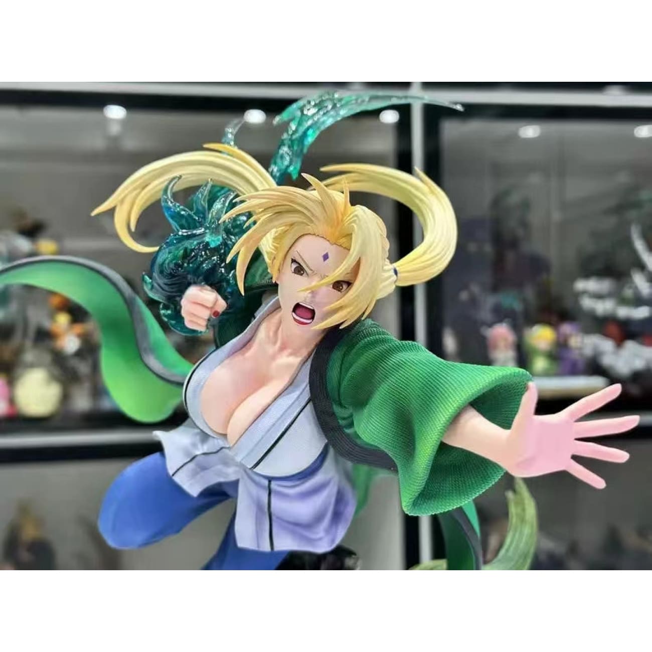 MY Studio / Mu Ye Studio - Tsunade [3 Variants]
