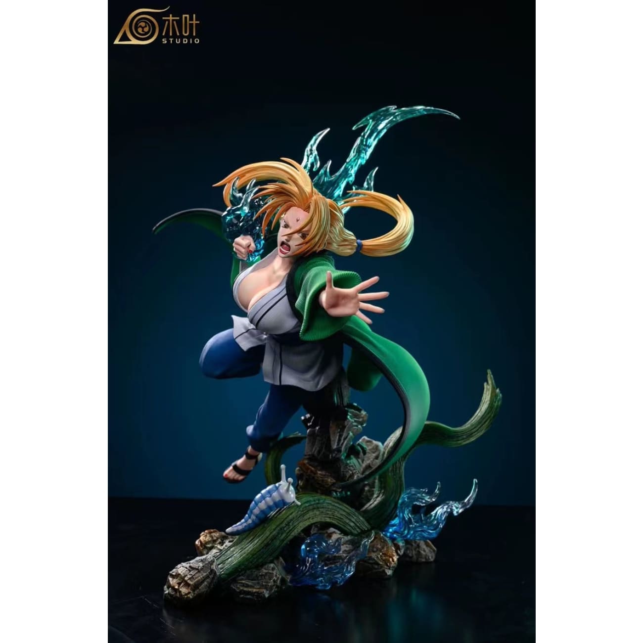 MY Studio / Mu Ye Studio - Tsunade [3 Variants]