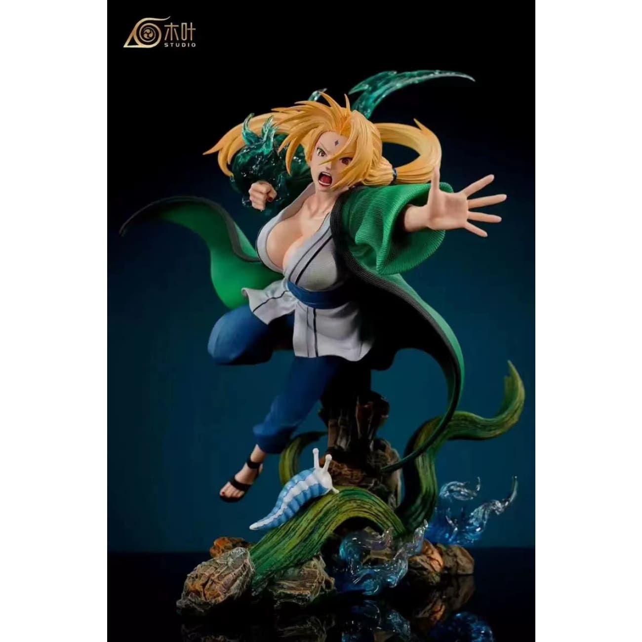 MY Studio / Mu Ye Studio - Tsunade [3 Variants]