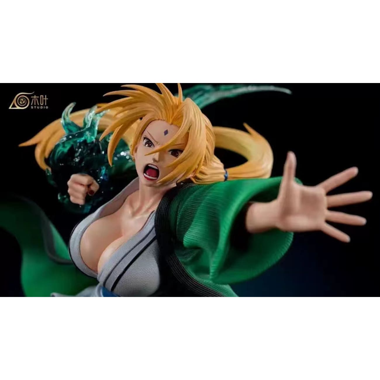 MY Studio / Mu Ye Studio - Tsunade [3 Variants]