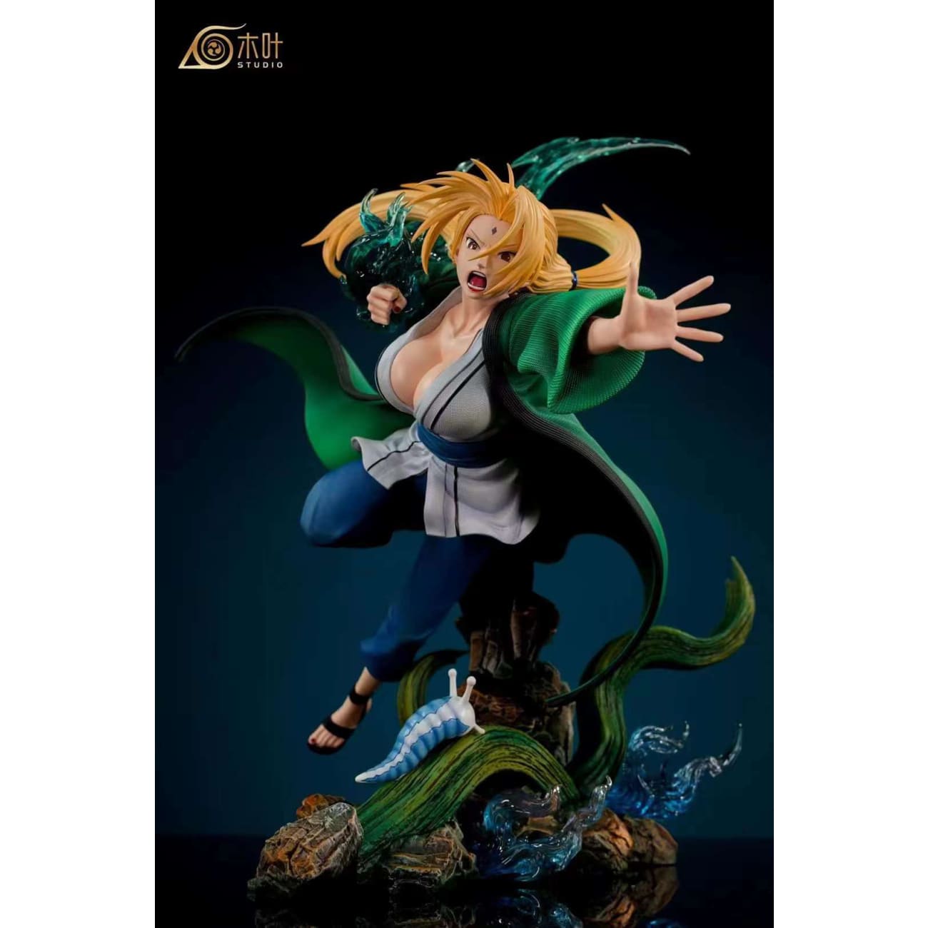MY Studio / Mu Ye Studio - Tsunade [3 Variants]
