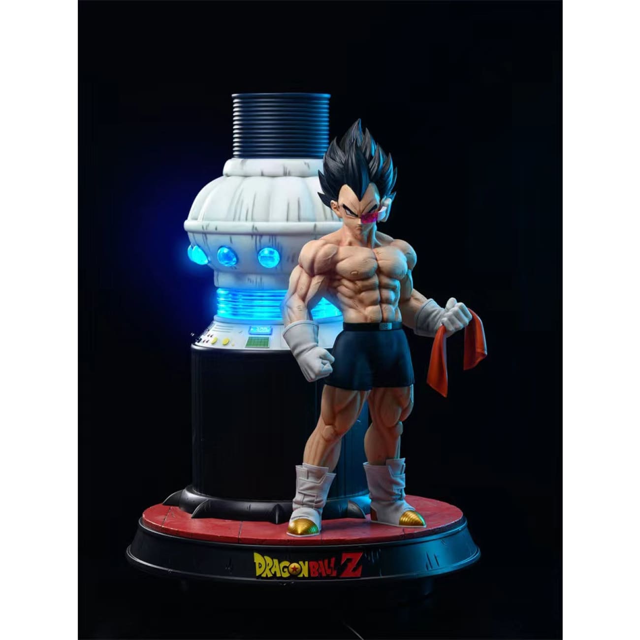 MY Studio - Training Vegeta [1/4 scale or 1/6 scale]