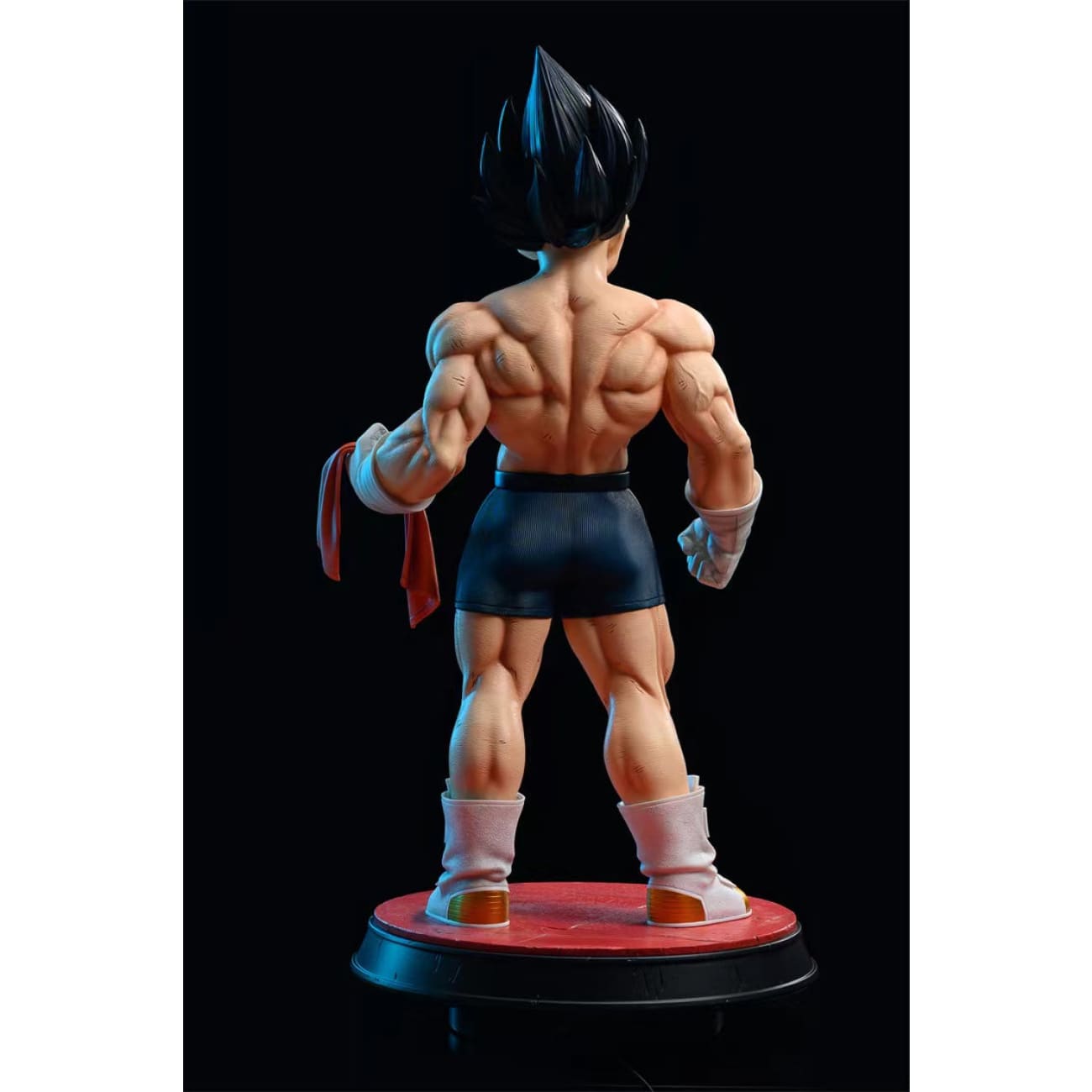 MY Studio - Training Vegeta [1/4 scale or 1/6 scale]