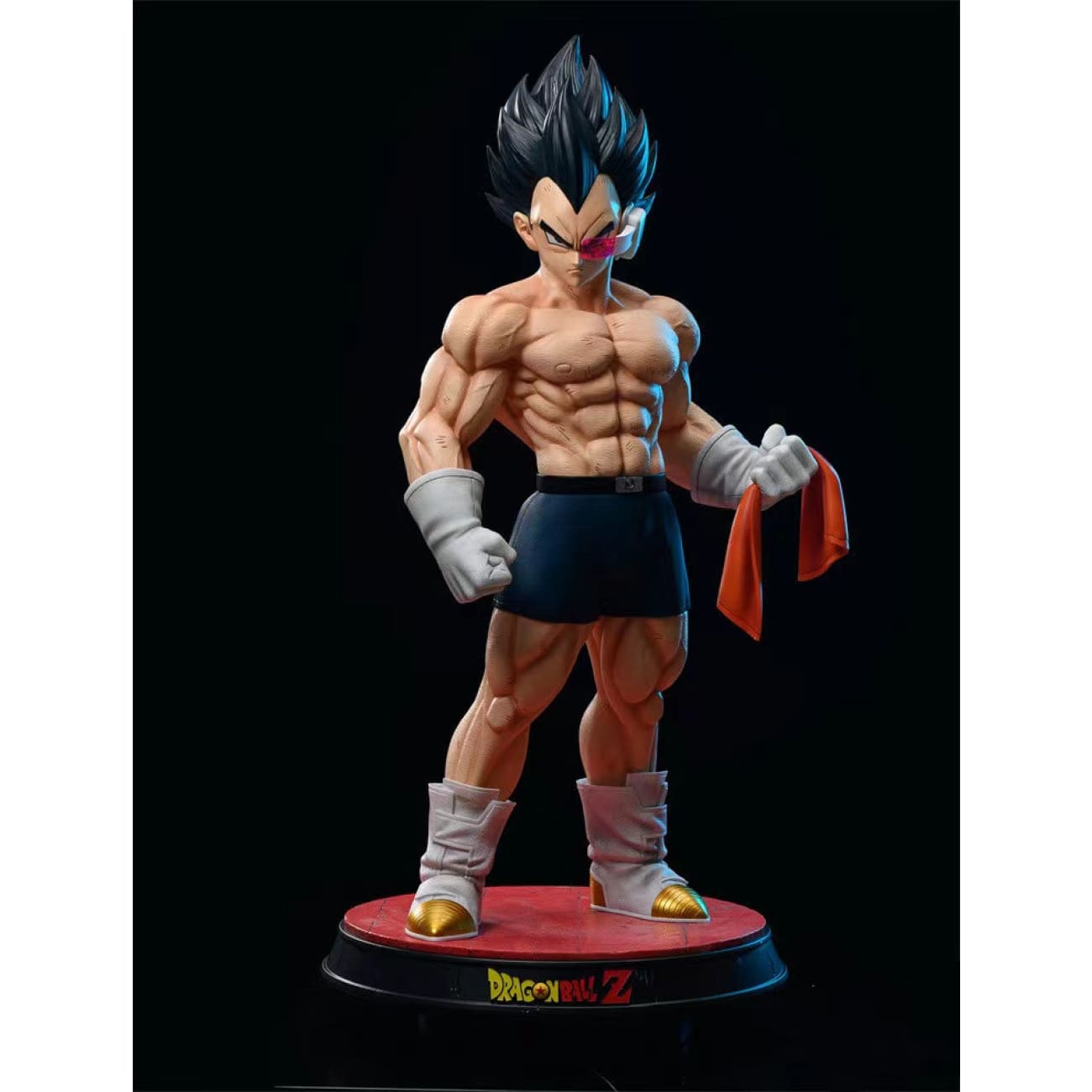 MY Studio - Training Vegeta [1/4 scale or 1/6 scale]
