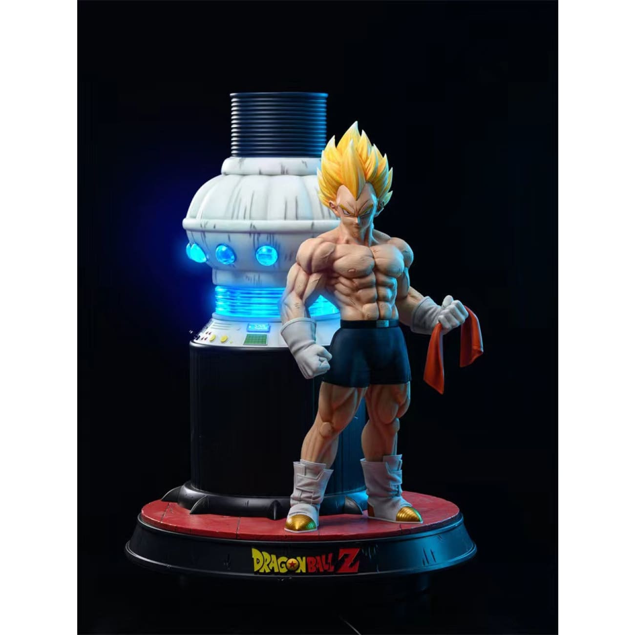 MY Studio - Training Vegeta [1/4 scale or 1/6 scale]