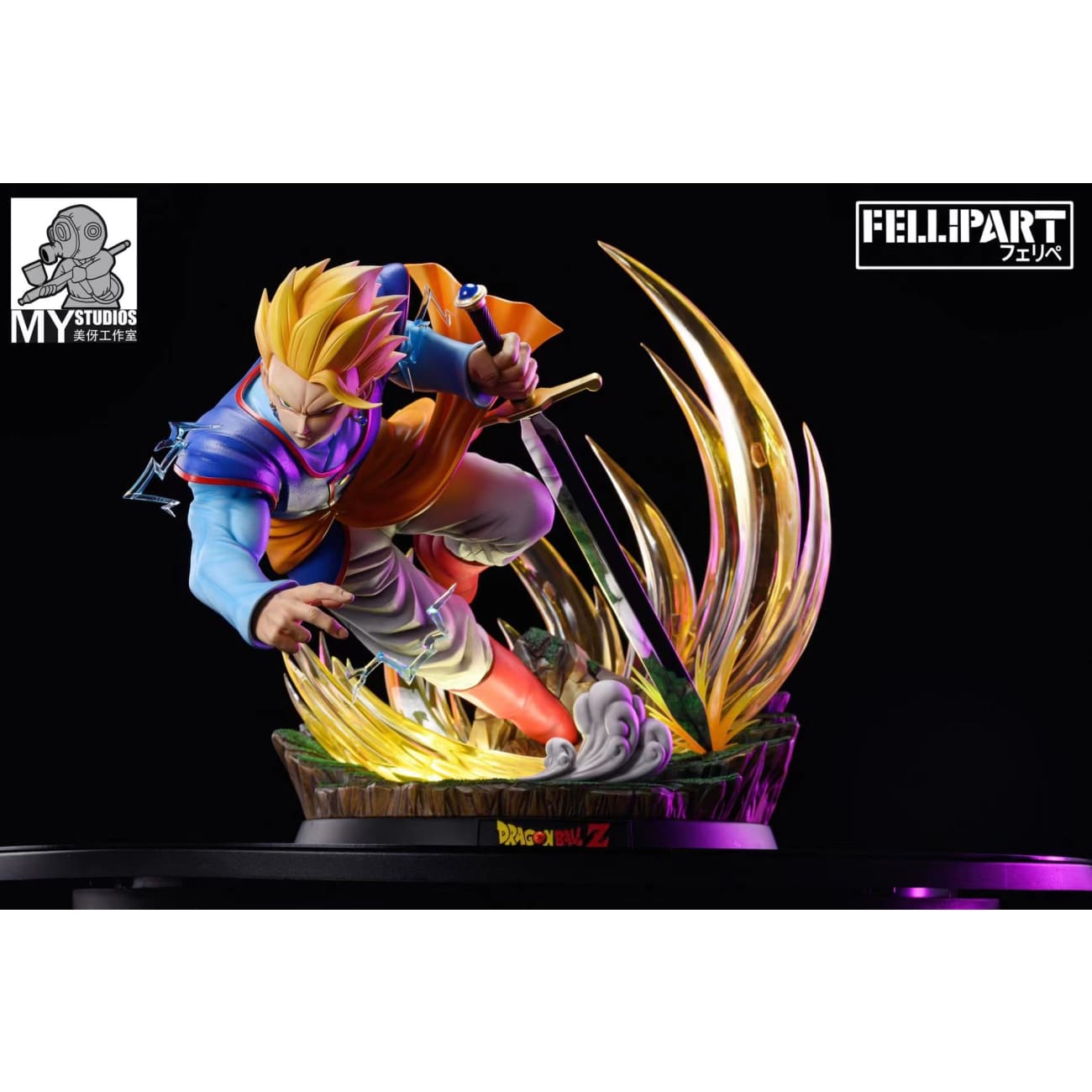 MY Studio / Yav May Studio - Son Gohan Z Sword Sacred World [5 Variants]