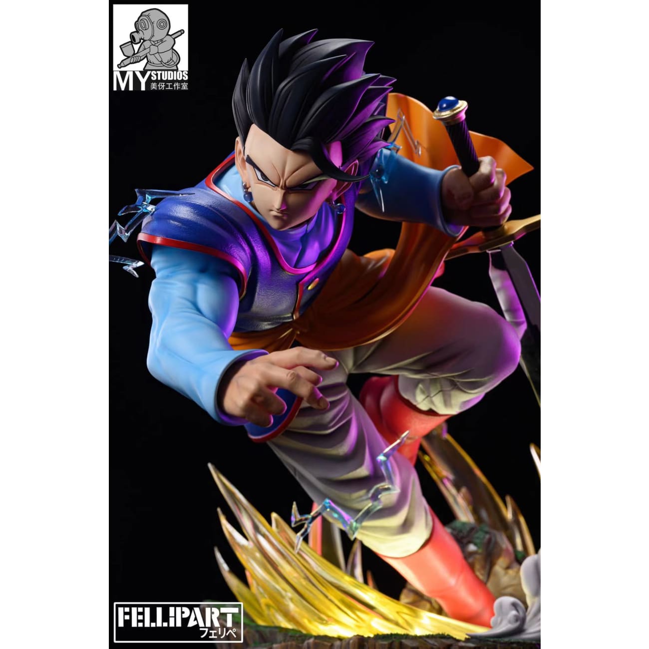 MY Studio / Yav May Studio - Son Gohan Z Sword Sacred World [5 Variants]