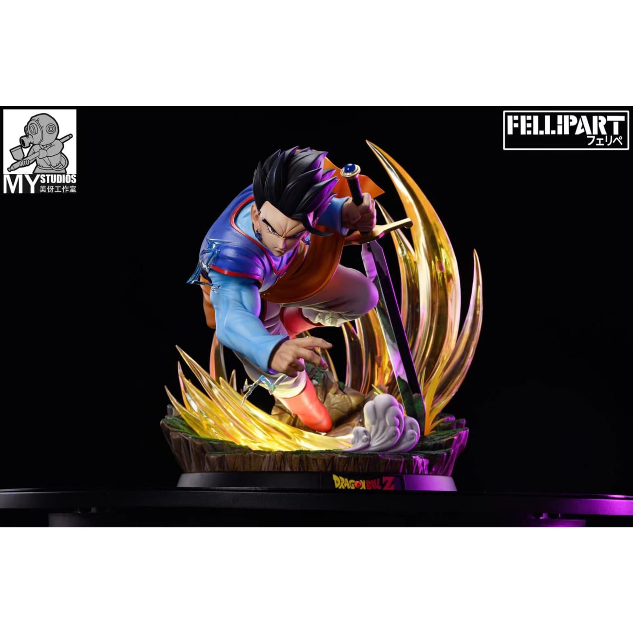 MY Studio / Yav May Studio - Son Gohan Z Sword Sacred World [5 Variants]