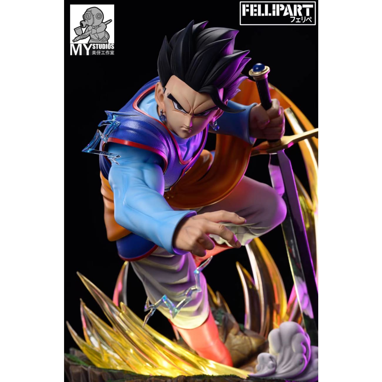 MY Studio / Yav May Studio - Son Gohan Z Sword Sacred World [5 Variants]