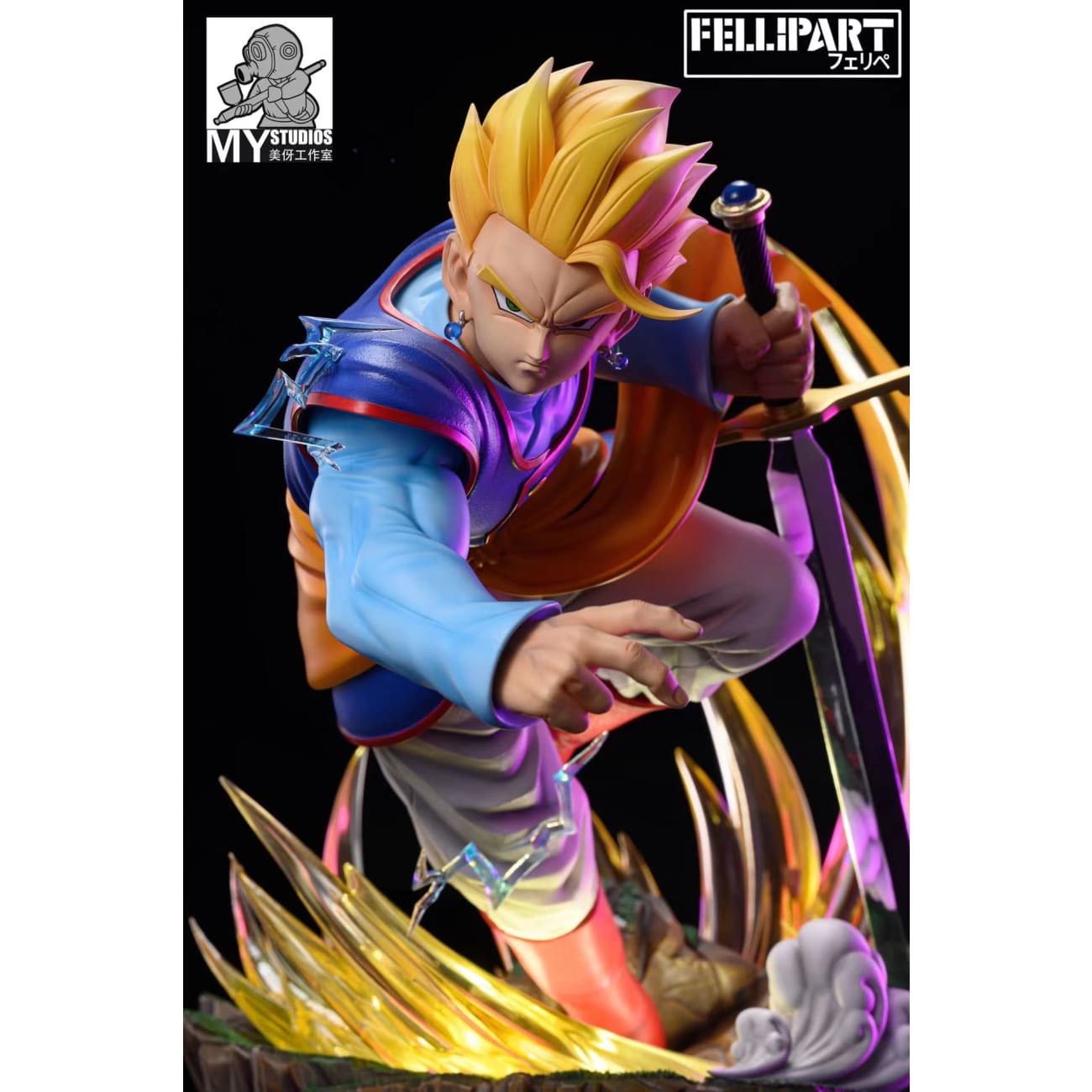 MY Studio / Yav May Studio - Son Gohan Z Sword Sacred World [5 Variants]