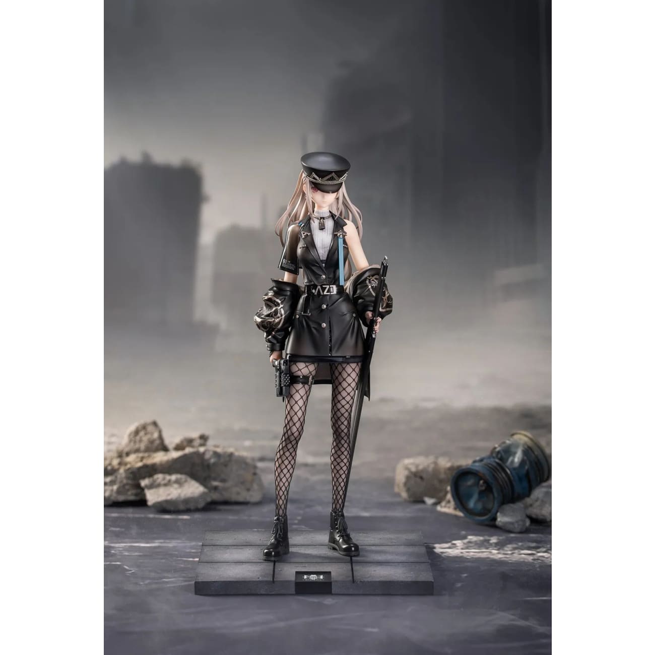 Myethos - [B] (Full Dress Ver.)