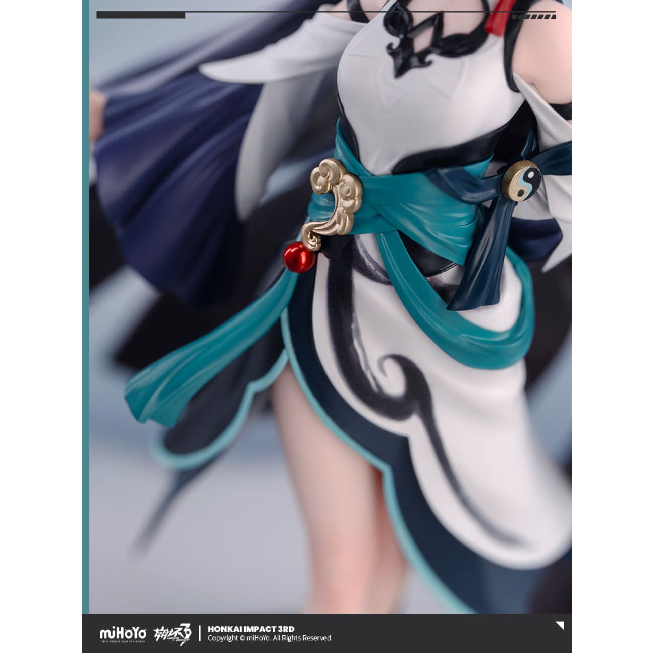 Myethos - Fu Hua in Battlesuit of Azure Empyrea