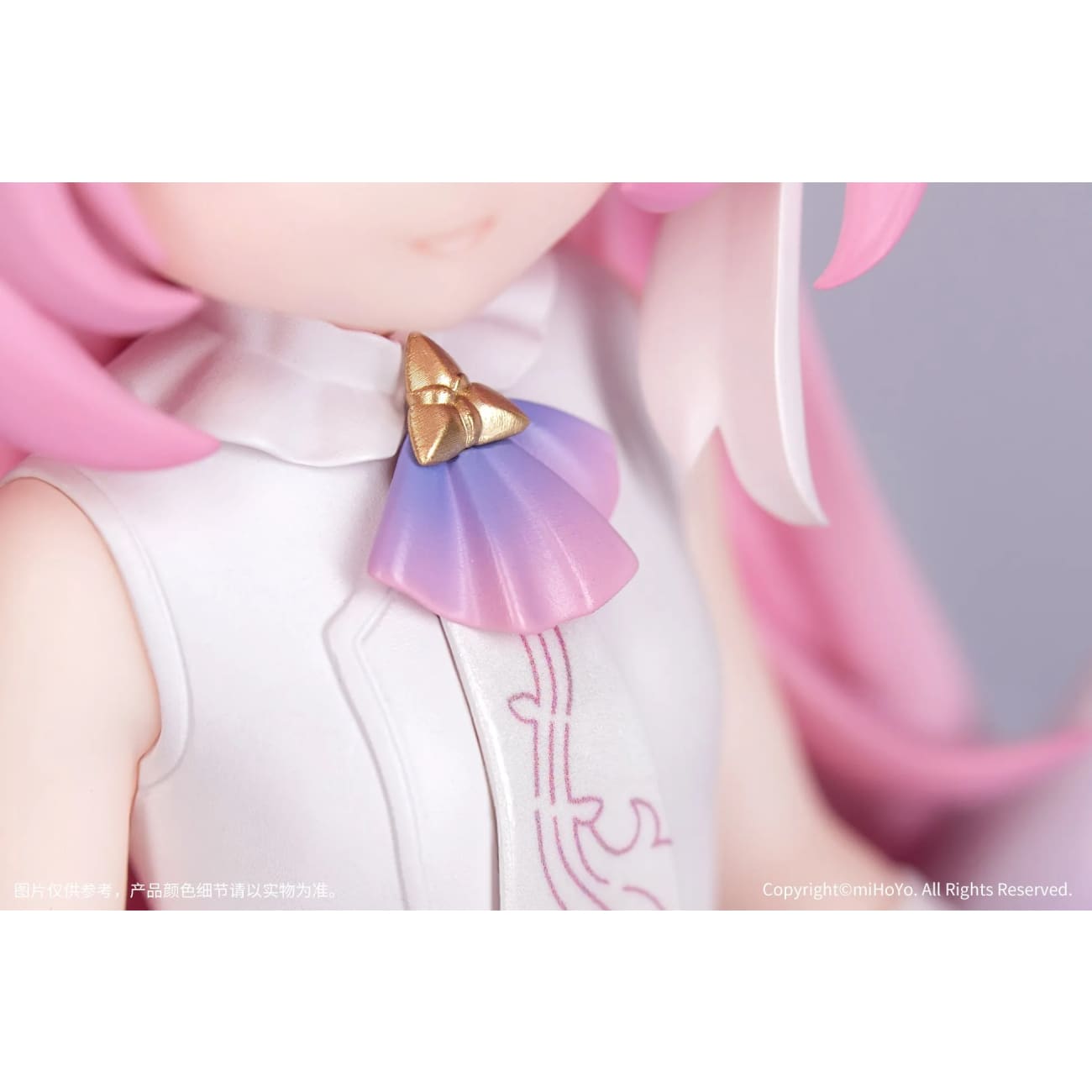 Myethos - Herrscher of Human: Ego Elysia Chibi Ver.