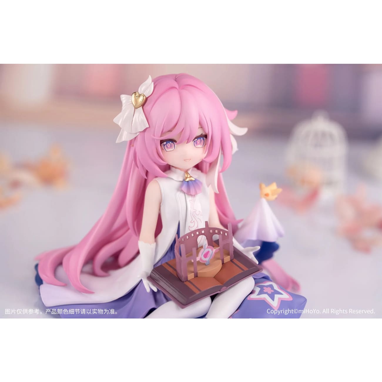 Myethos - Herrscher of Human: Ego Elysia Chibi Ver.