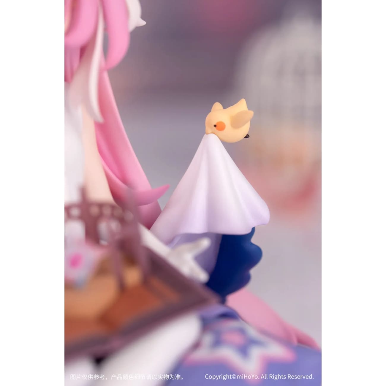 Myethos - Herrscher of Human: Ego Elysia Chibi Ver.