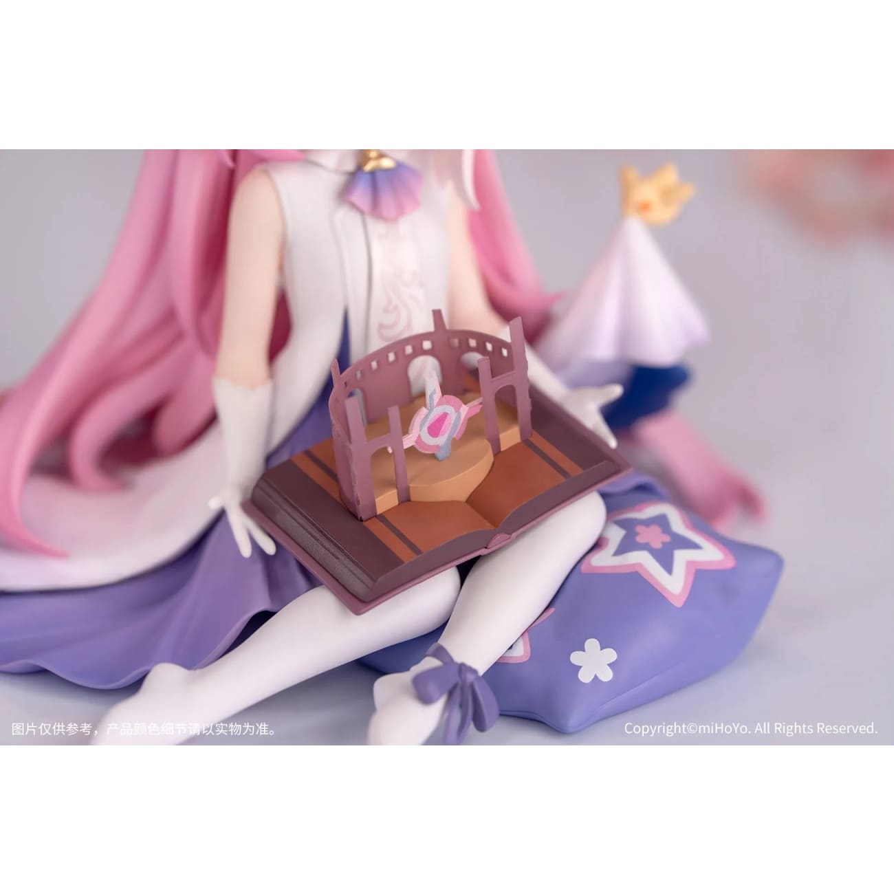 Myethos - Herrscher of Human: Ego Elysia Chibi Ver.
