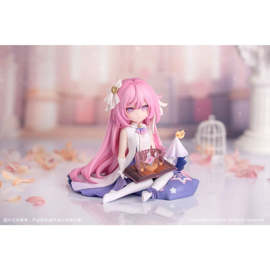 Myethos - Herrscher of Human: Ego Elysia Chibi Ver.