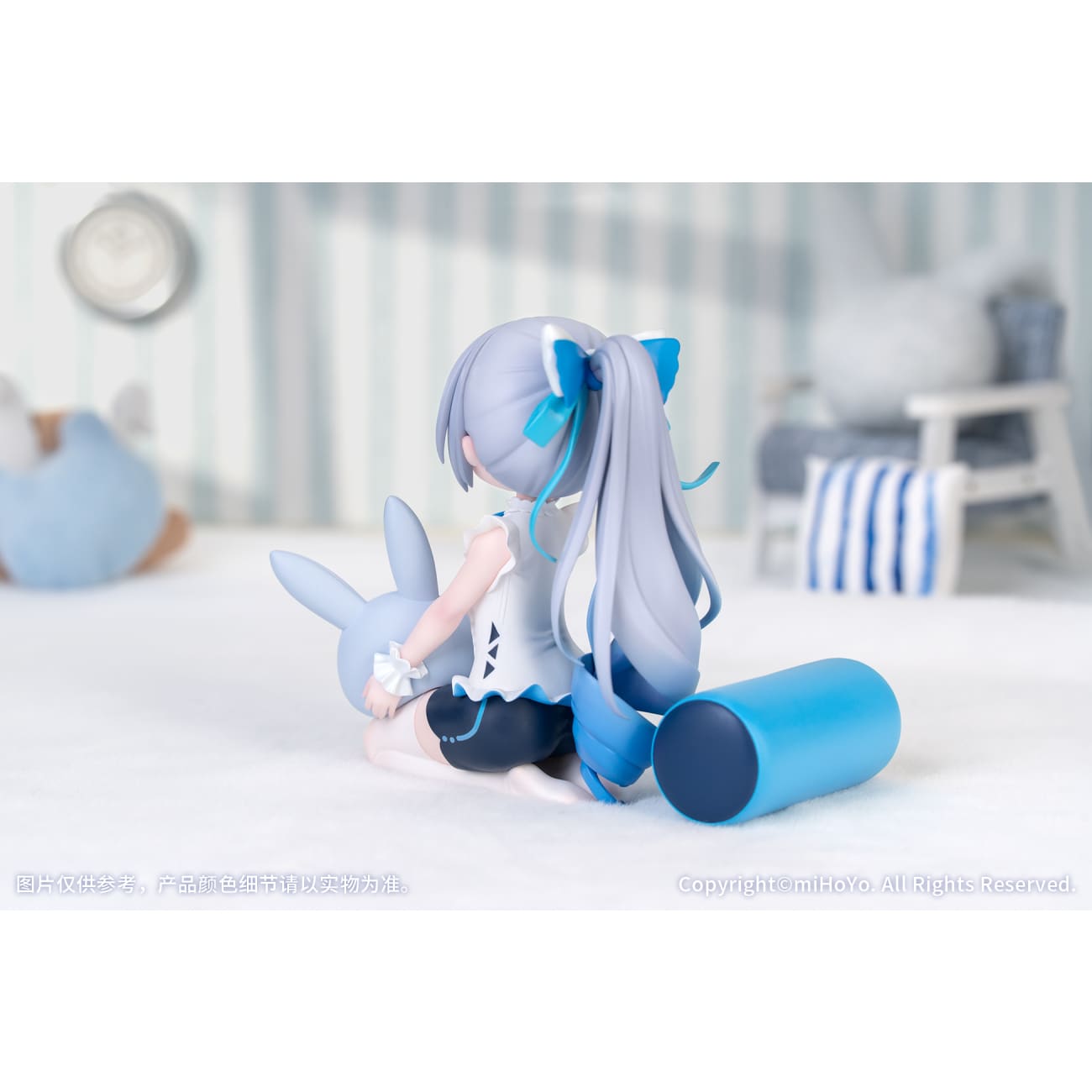 Myethos - Herrscher of Truth Bronya Zaychik Chibi Ver.