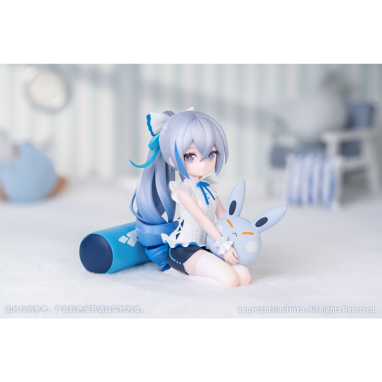 Myethos - Herrscher of Truth Bronya Zaychik Chibi Ver.